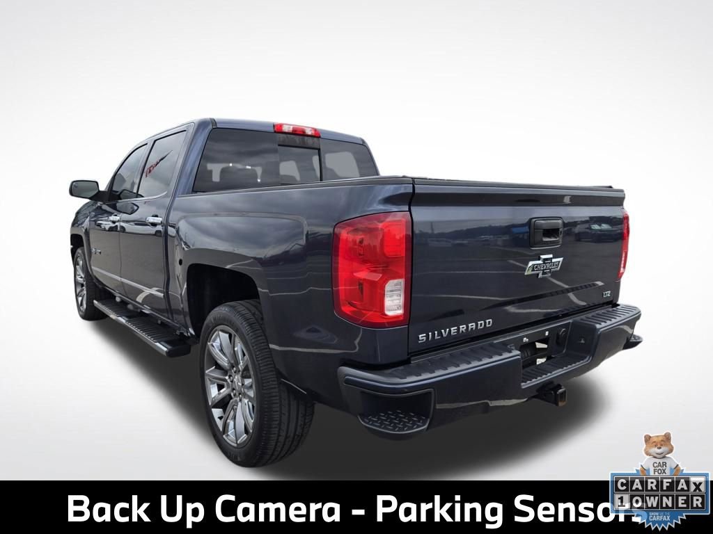 Used 2018 Chevrolet Silverado 1500 LTZ Z71 w/ Centennial Edition AWD/4WD image 7