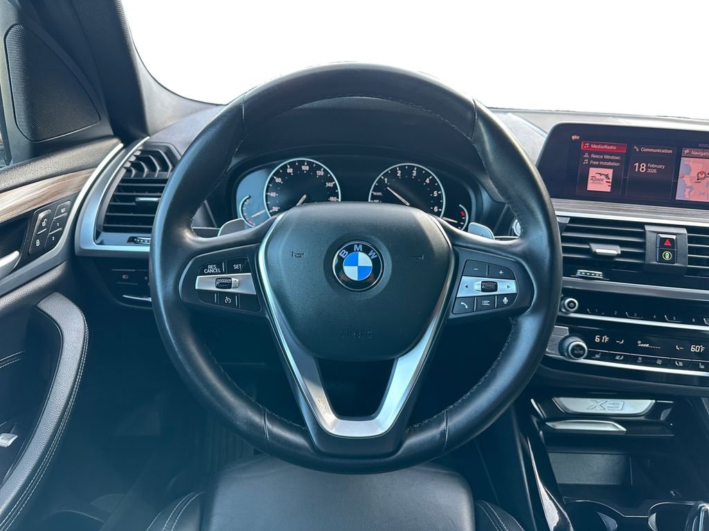 Used 2020 BMW X3 xDrive30i w/ Convenience Package image 13