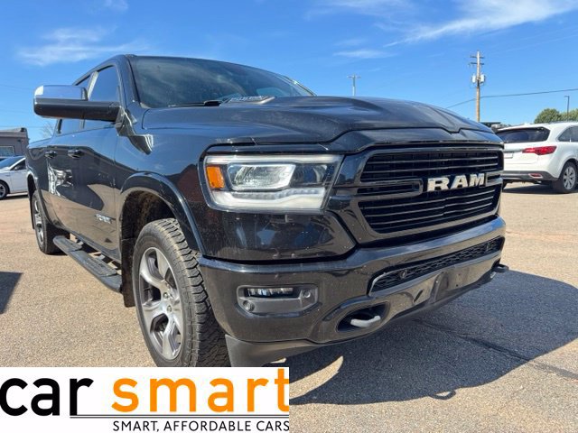 Used 2019 RAM 1500 Laramie w/ Sport Appearance Package