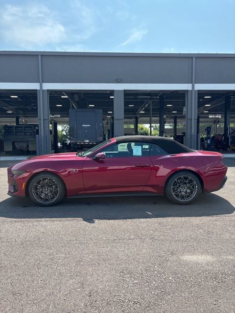 New 2025 Ford Mustang GT Premium w/ GT Performance Package RWD image 5