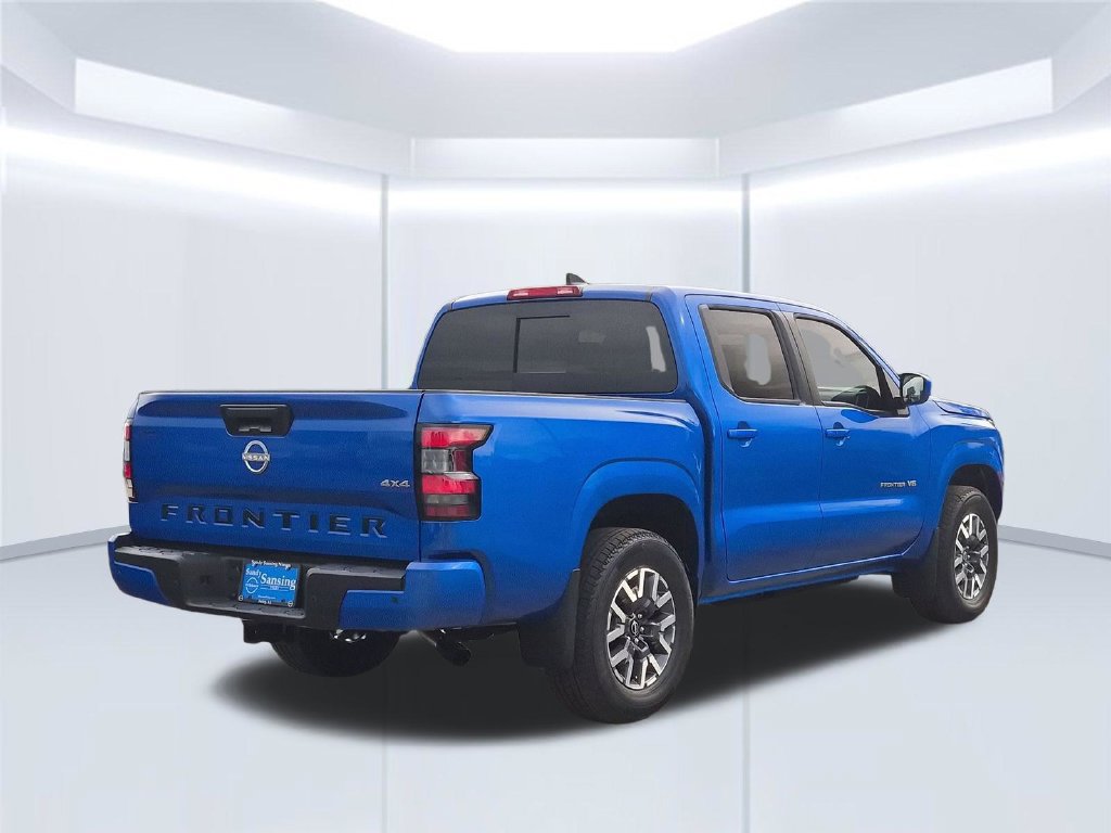 New 2027 Nissan Frontier SV w/ SV Convenience Package AWD/4WD image 7