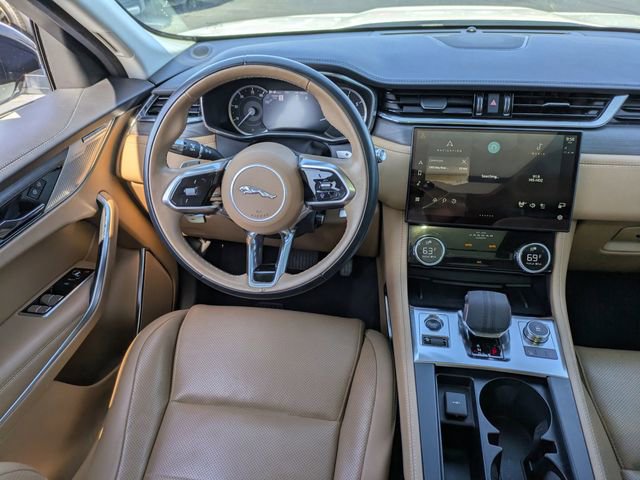 Used 2022 Jaguar F-PACE S AWD/4WD image 18