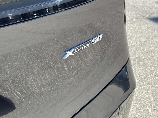 Certified 2024 BMW iX xDrive50 w/ Sport Package AWD/4WD image 16