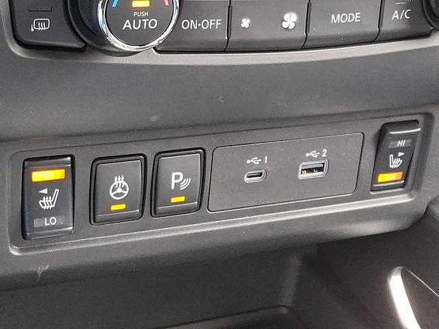 Used 2026 Nissan Frontier SV w/ SV Convenience Package image 25