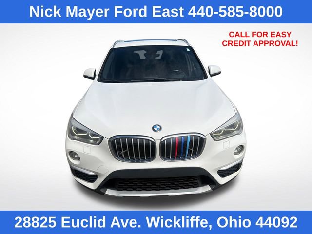 Used 2016 BMW X1 xDrive28i AWD/4WD image 2