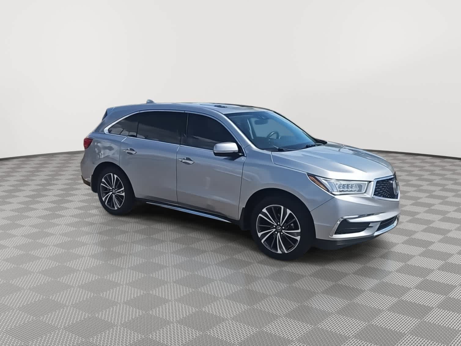 Used 2020 Acura MDX w/ Technology Package FWD image 2
