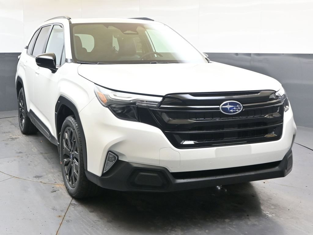 New 2026 Subaru Forester Sport AWD/4WD image 8