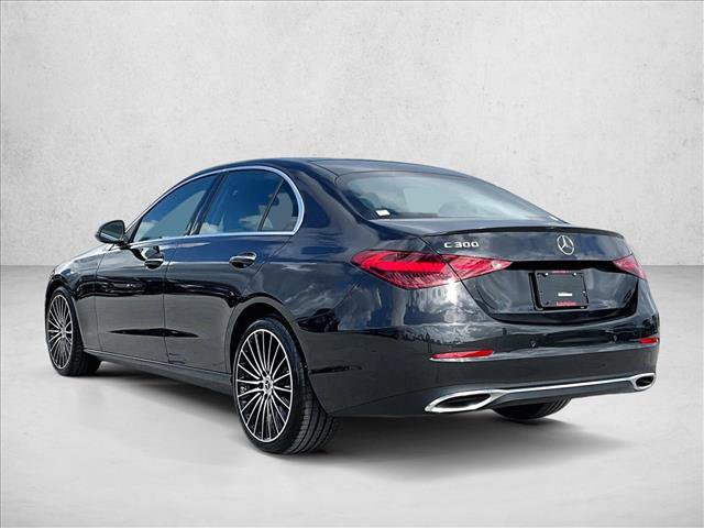 Used 2026 Mercedes-Benz C 300 Sedan image 3