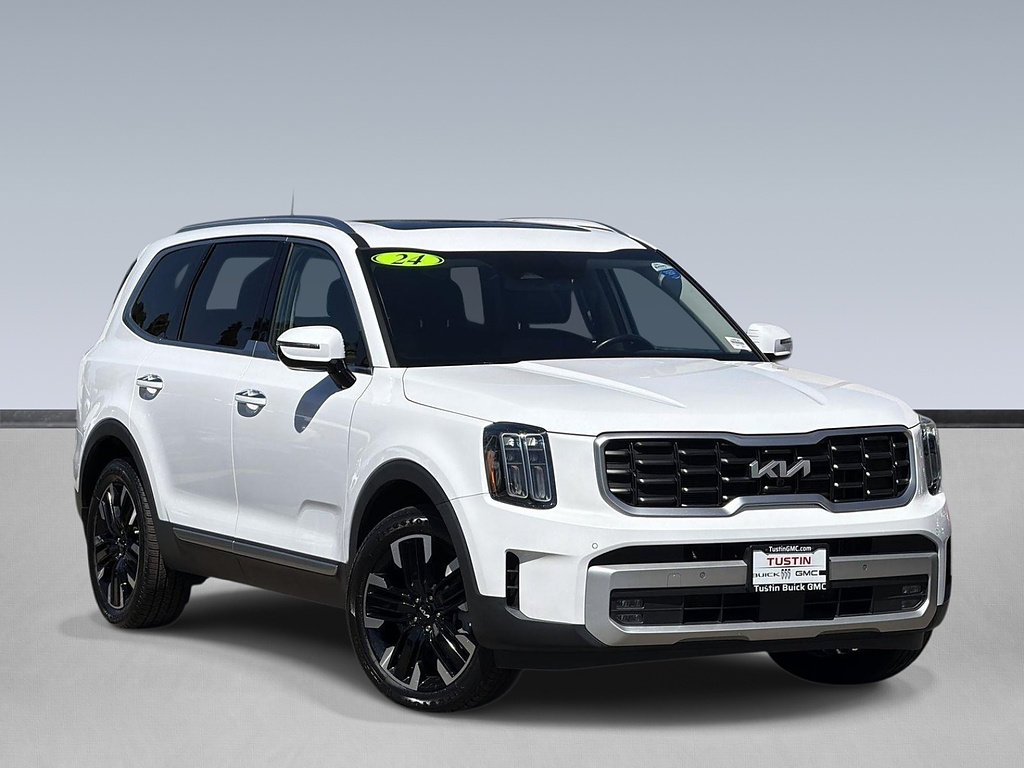 Used 2024 Kia Telluride SX