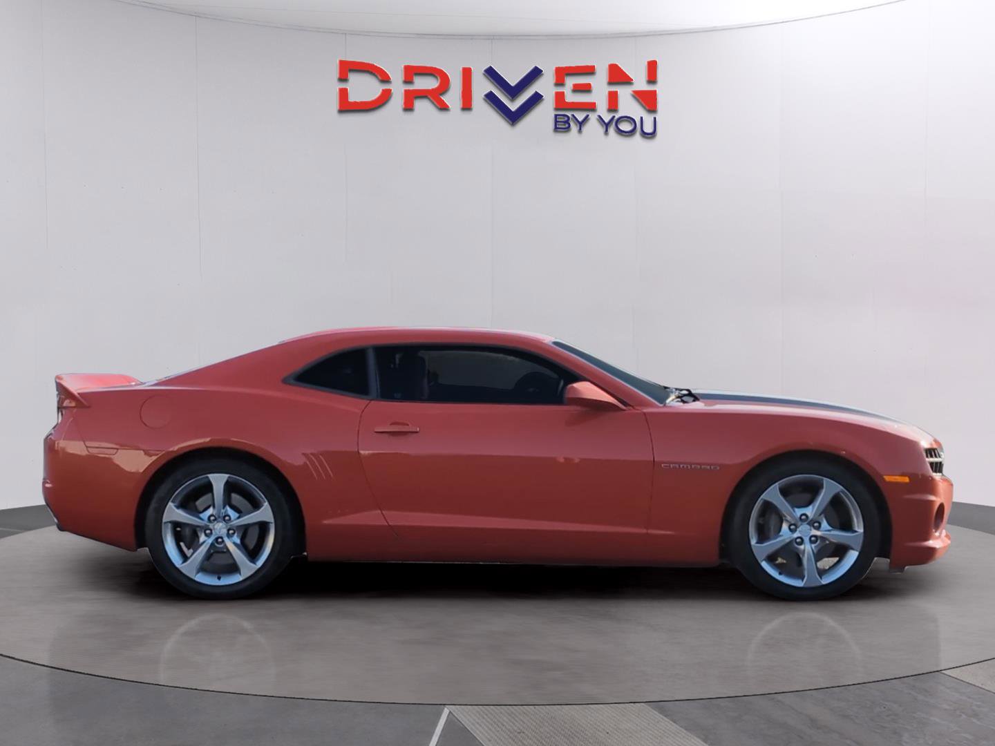 Used 2013 Chevrolet Camaro SS w/ RS Package RWD image 6