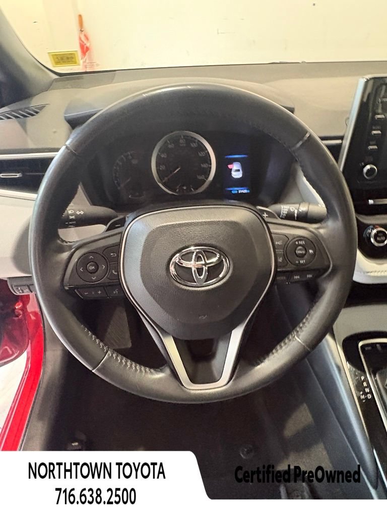 Used 2020 Toyota Corolla SE FWD image 19