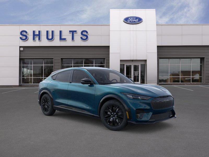 New 2026 Ford Mustang Mach-E Premium w/ Sport Appearance Package image 7