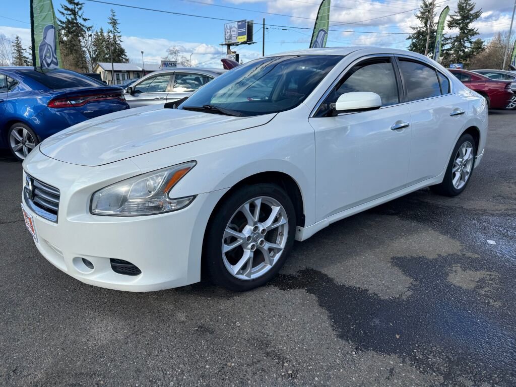 Used 2014 Nissan Maxima 3.5 S image 3