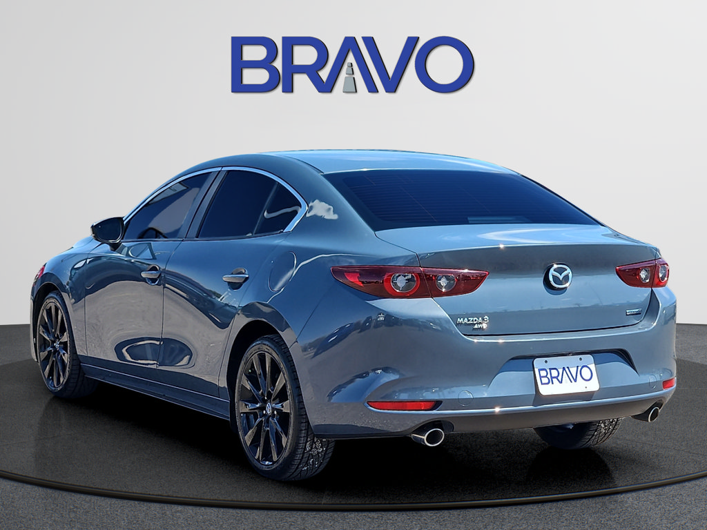 Used 2023 MAZDA MAZDA3 s AWD/4WD image 3