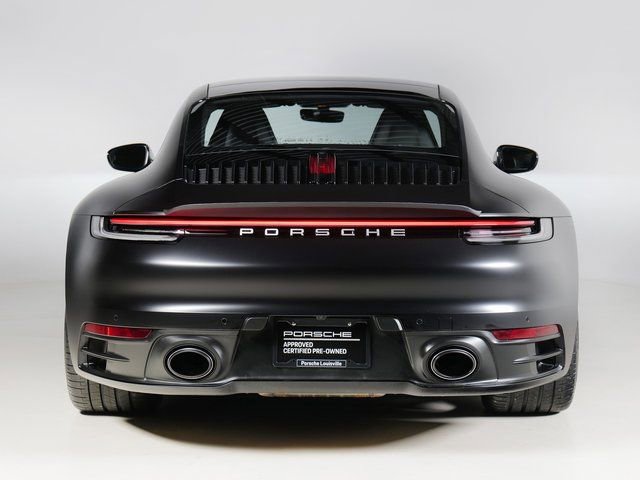 Certified 2024 Porsche 911 Carrera image 10
