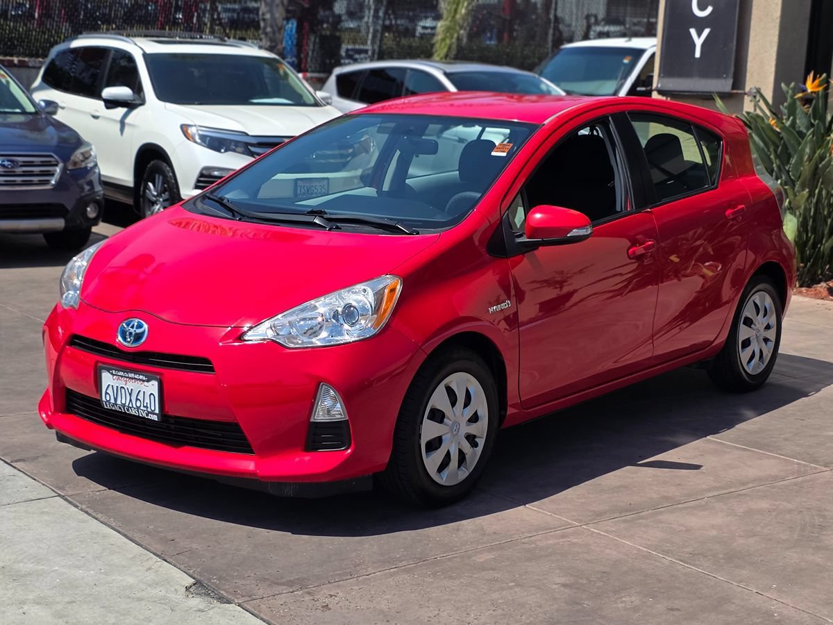 Used 2012 Toyota Prius C Two FWD image 5