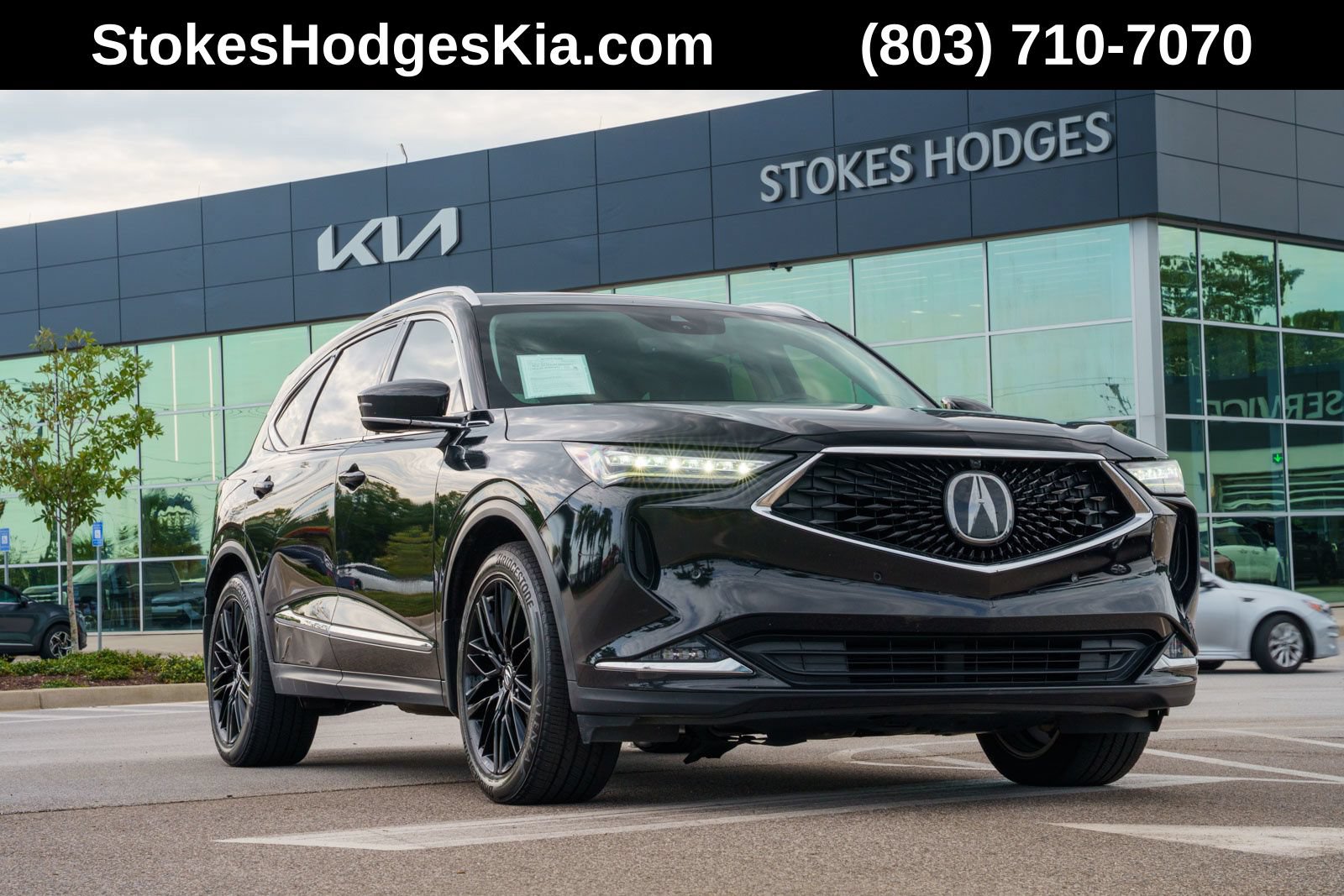 Used 2022 Acura MDX w/ Advance Package