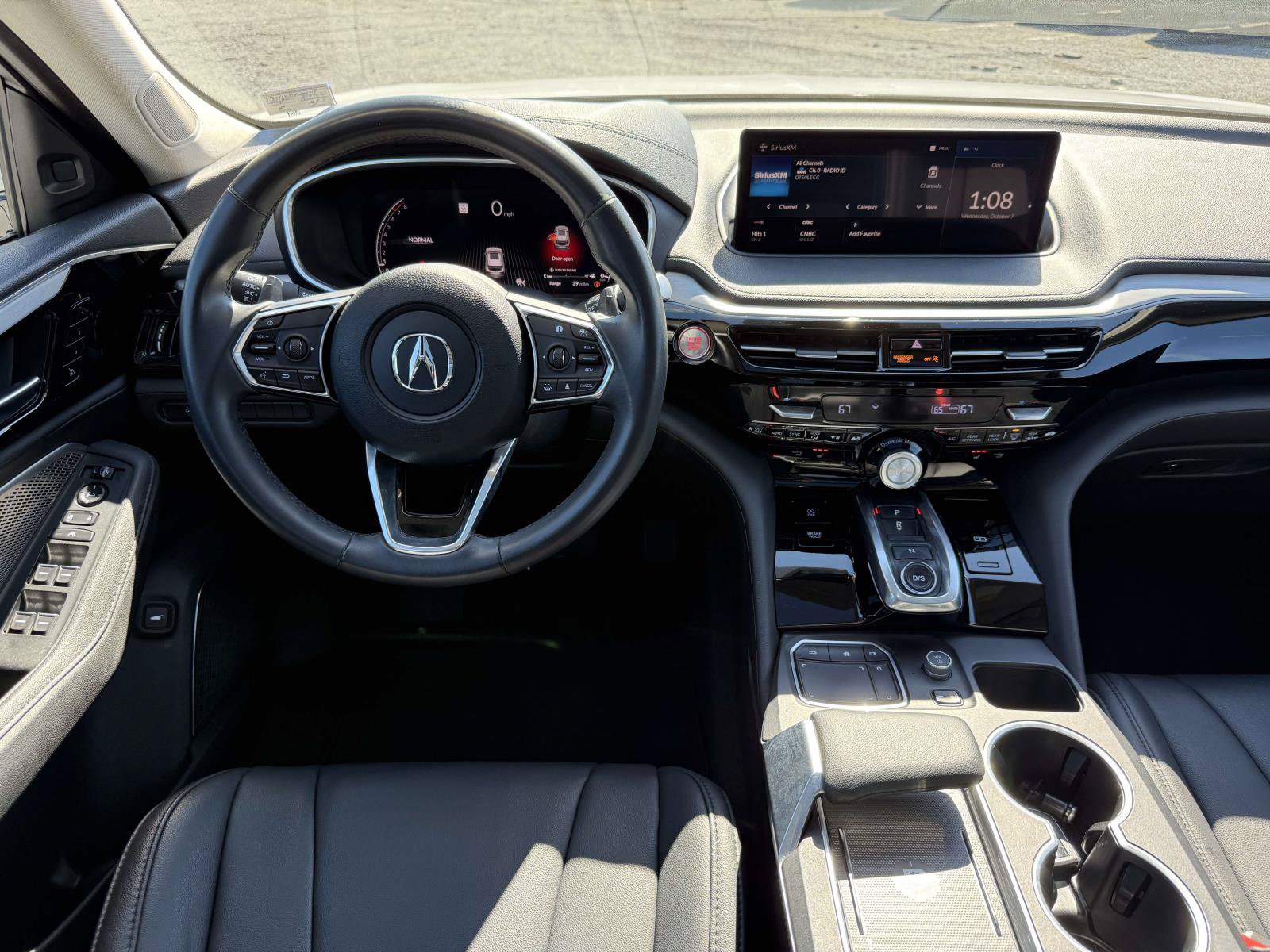 Used 2024 Acura MDX SH-AWD image 8