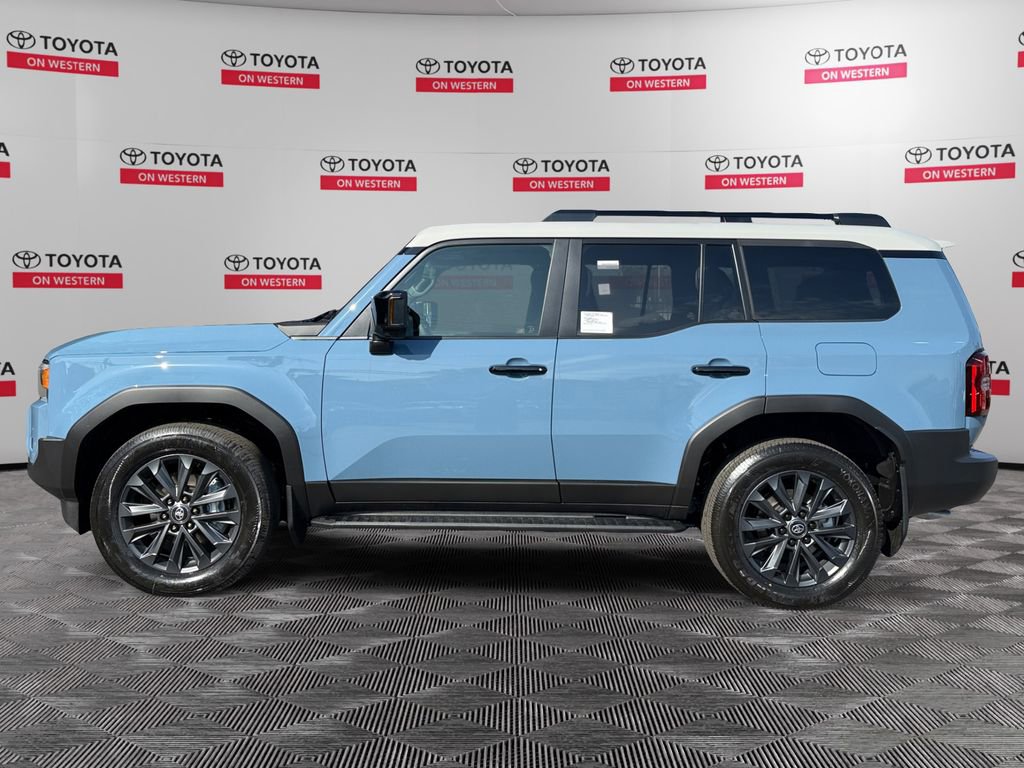 New 2026 Toyota Land Cruiser AWD/4WD image 6