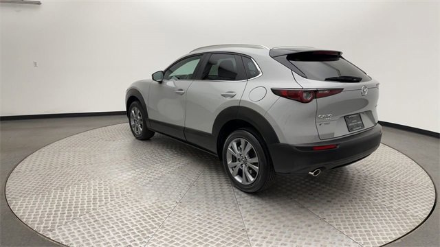 Certified 2025 MAZDA CX-30 AWD 2.5 S w/ Preferred Package image 4