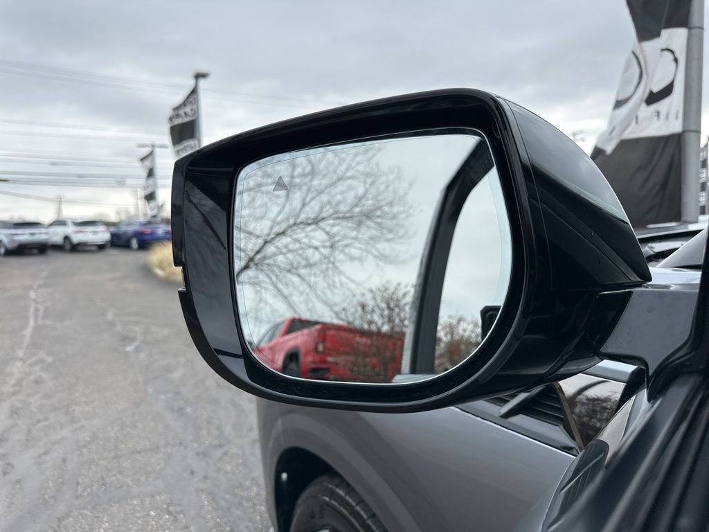 New 2026 INFINITI QX80 4WD w/ Sport Exterior Package image 39