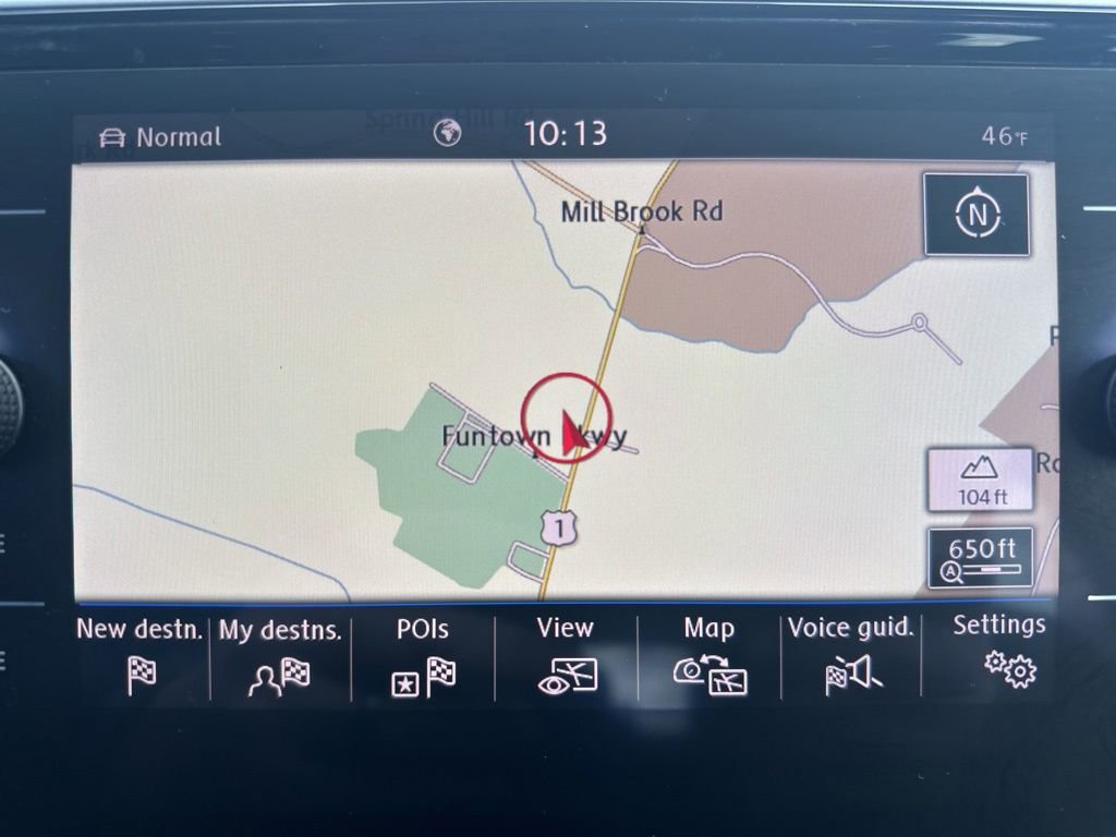 Used 2020 Volkswagen Atlas SEL image 25