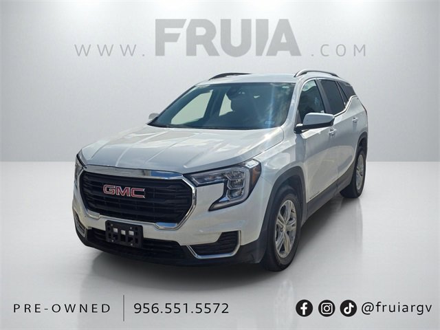 Used 2022 GMC Terrain SLE w/ Driver Convenience Package image 1