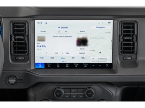 New 2026 Ford Bronco Badlands AWD/4WD image 9