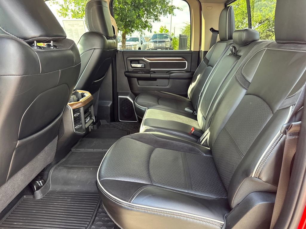 Used 2022 RAM 3500 Laramie AWD/4WD image 33