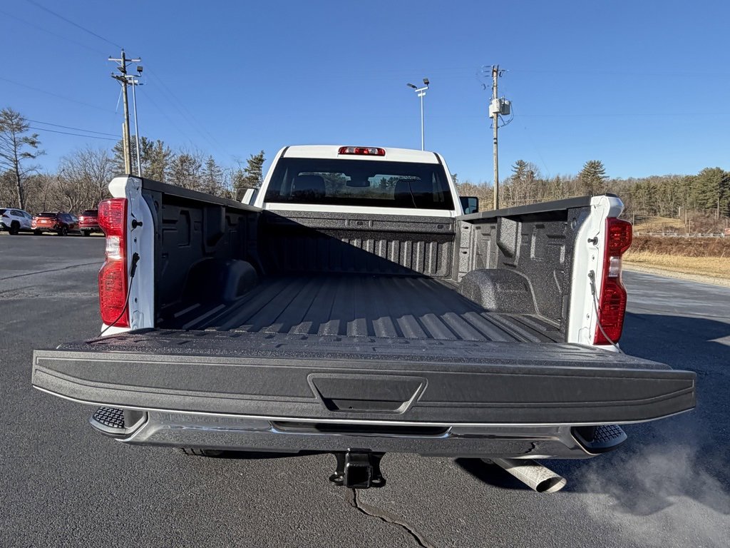 New 2026 Chevrolet Silverado 2500 W/T w/ WT Convenience Package image 12