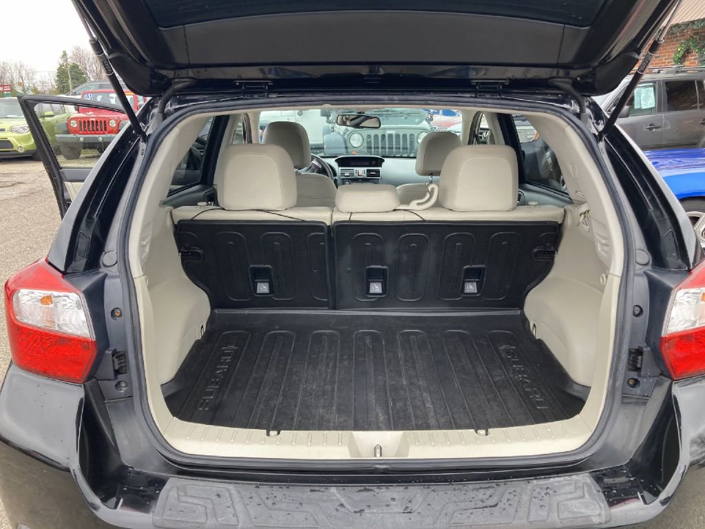 Used 2014 Subaru Crosstrek 2.0i Limited image 5