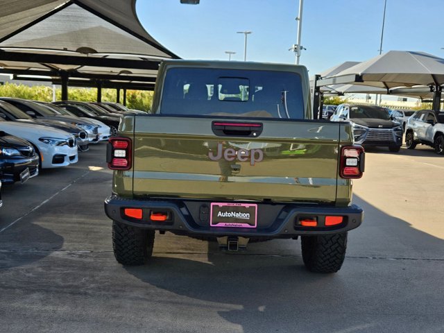 New 2026 Jeep Gladiator Mojave w/ Safety Group AWD/4WD image 7