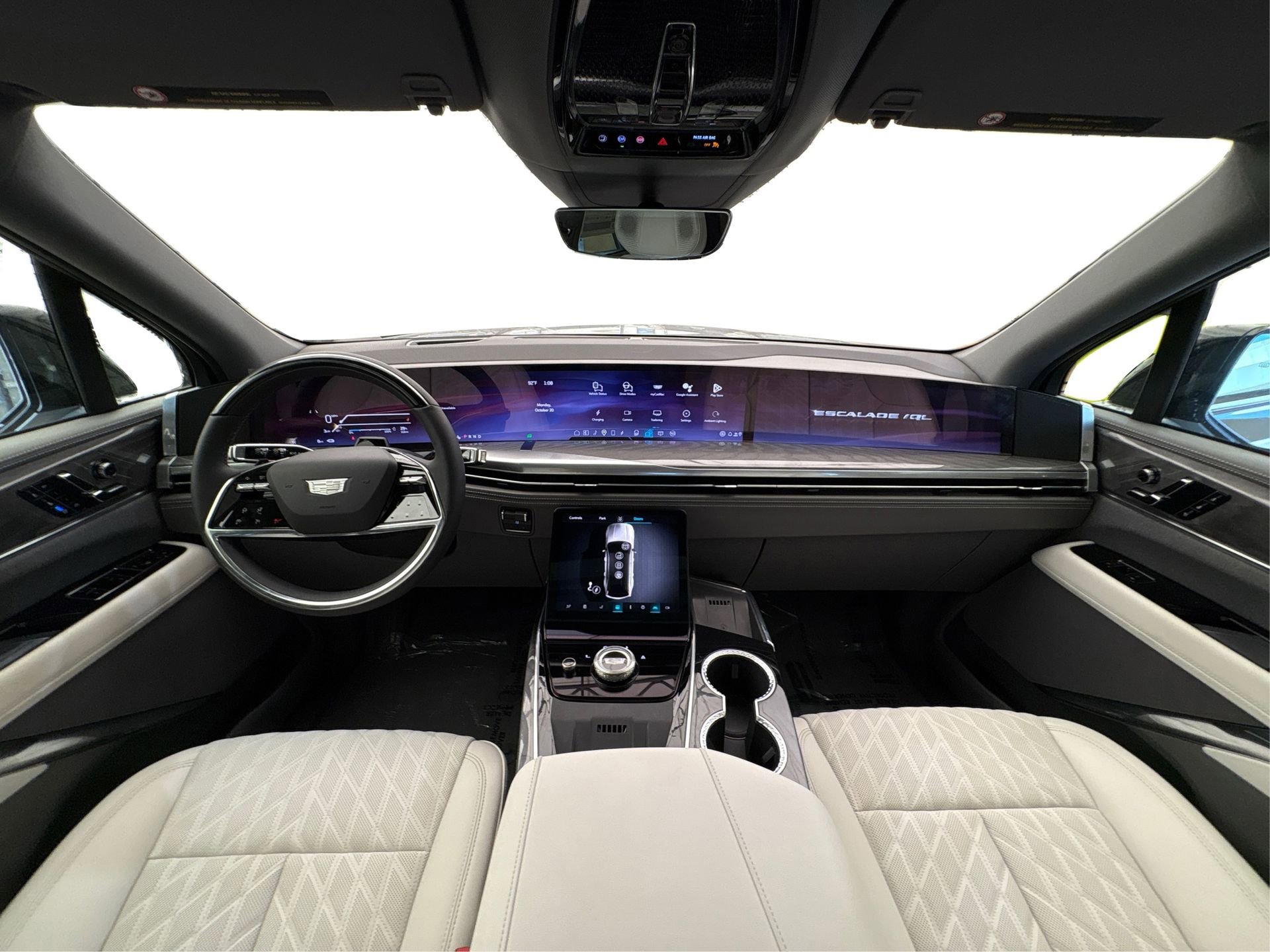 New 2026 Cadillac Escalade IQL Sport 1 w/ LPO, ONYX Package image 23