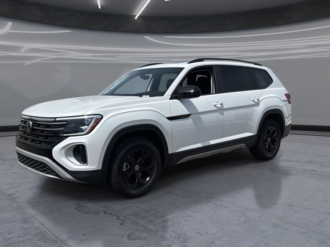 New 2026 Volkswagen Atlas Peak Edition AWD/4WD image 3