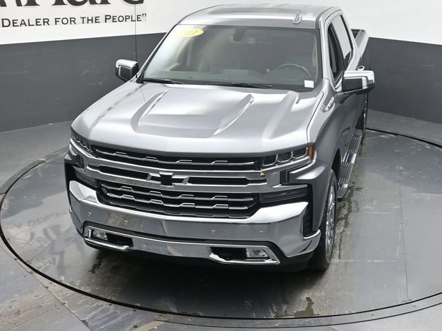 Used 2021 Chevrolet Silverado 1500 LTZ w/ LTZ Convenience Package II image 45