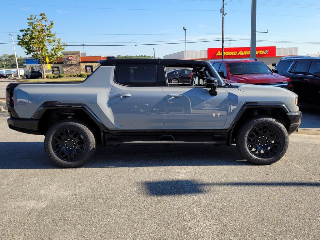 New 2026 GMC Hummer EV 4x4 Crew Cab image 12