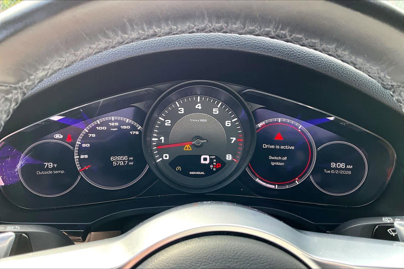 Used 2021 Porsche Cayenne AWD/4WD image 25