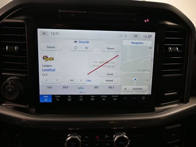 New 2025 Ford F150 Lariat w/ Equipment Group 501A Mid image 15