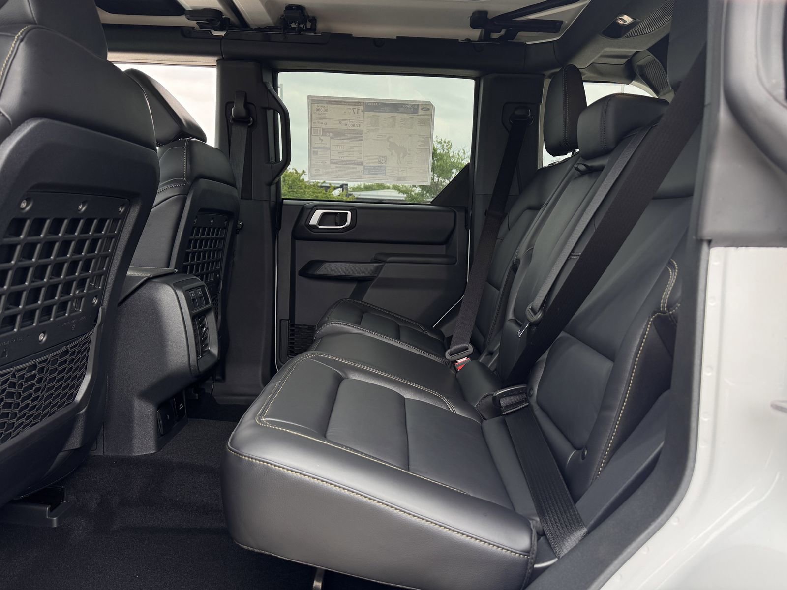 New 2026 Ford Bronco Badlands image 24