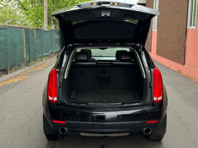 Used 2016 Cadillac SRX Luxury w/ Driver Awareness Package AWD/4WD image 7