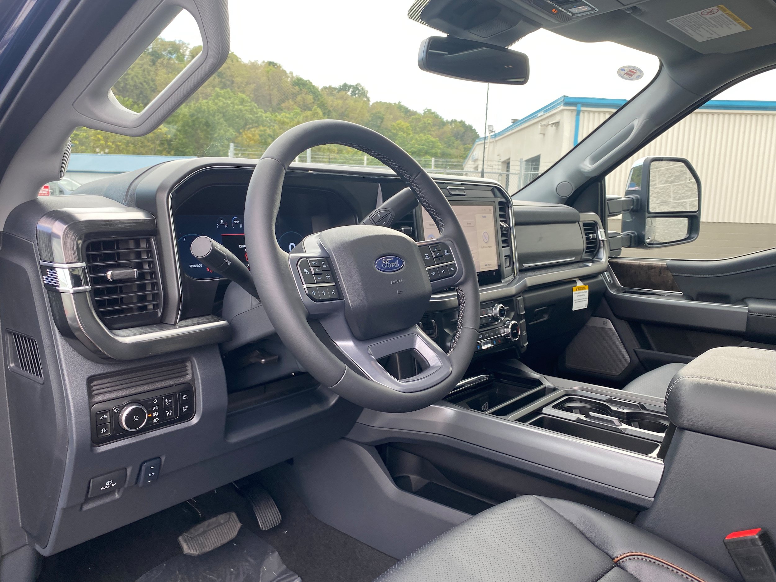 New 2027 Ford F250 Lariat w/ Lariat Ultimate Package AWD/4WD image 37