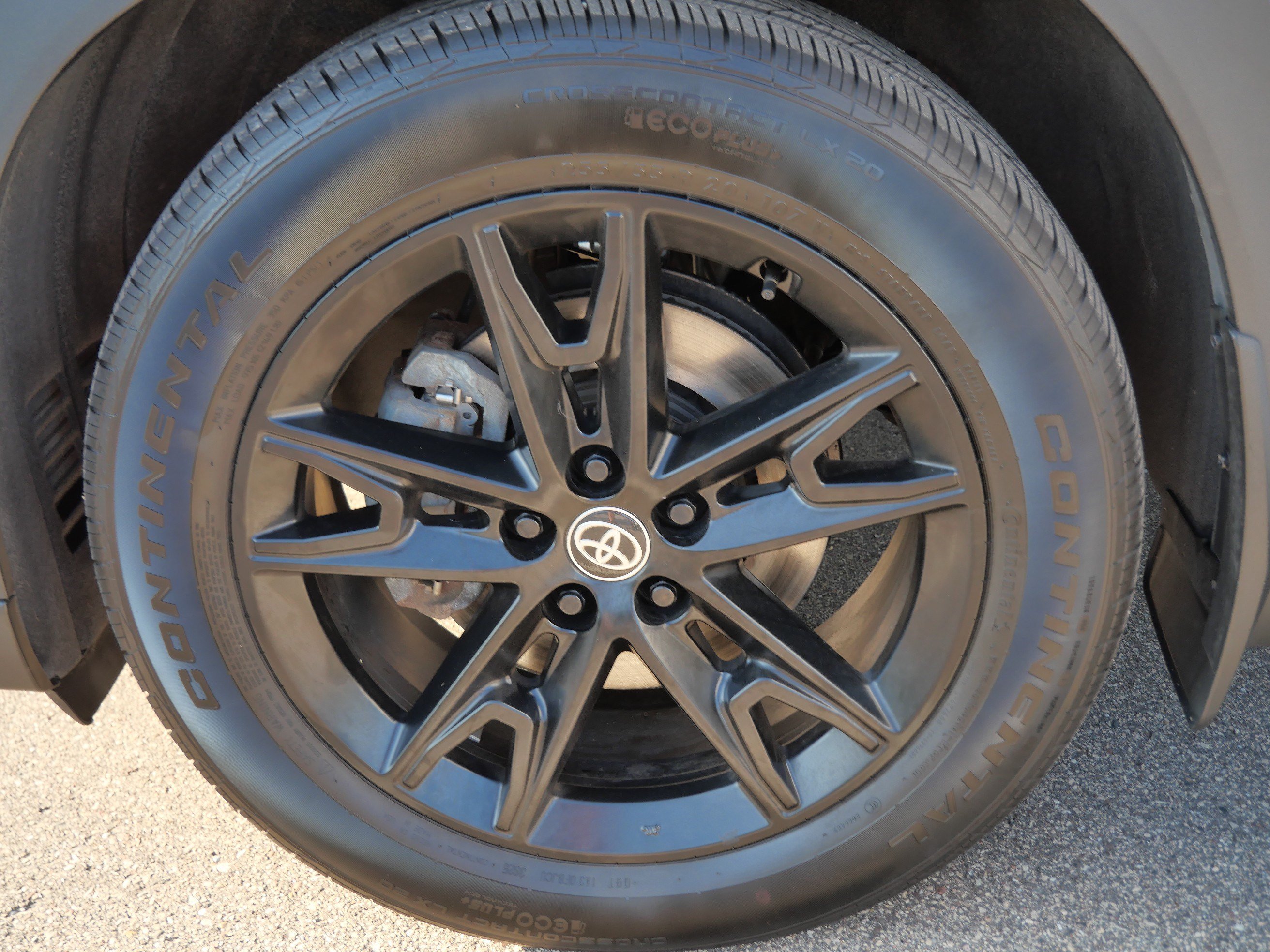 Certified 2026 Toyota Grand Highlander AWD Hybrid image 16