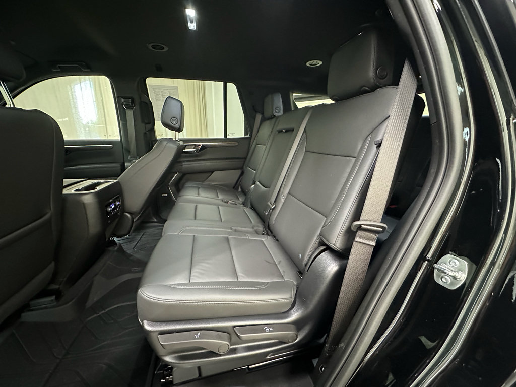 Certified 2025 Chevrolet Tahoe Z71 w/ Comfort Package AWD/4WD image 21