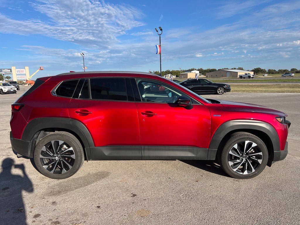 Used 2025 MAZDA CX-50 2.5 Hybrid w/ Premium Plus Pkg AWD/4WD image 8