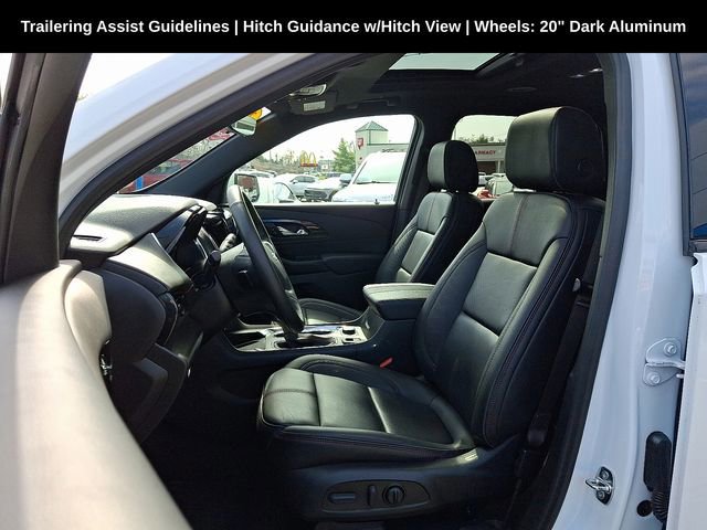 Used 2023 Chevrolet Traverse RS image 24