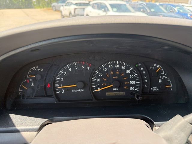 Used 2002 Toyota Tundra SR5 RWD image 20