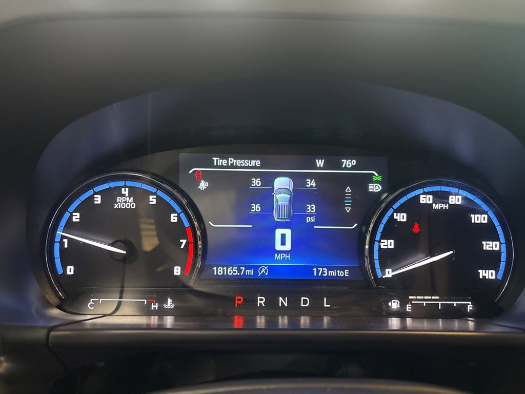 Used 2024 Ford Bronco Sport Outer Banks w/ Tech Package image 31