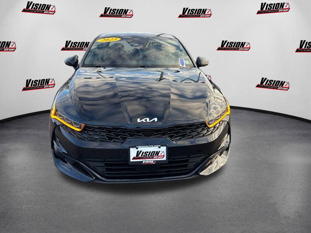 Used 2023 Kia K5 GT-Line w/ GT-Line Premium Package image 2