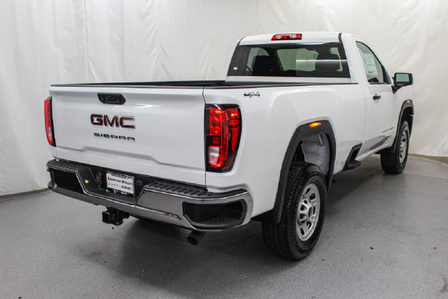 New 2026 GMC Sierra 3500 Pro AWD/4WD image 10
