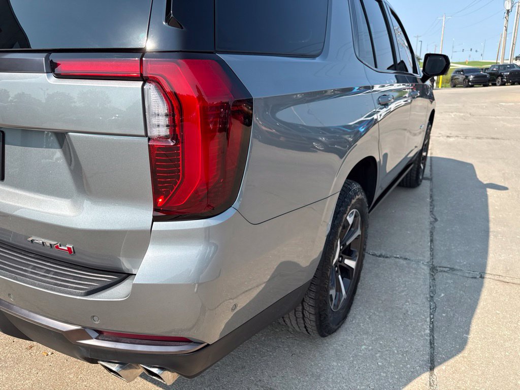 Used 2026 GMC Yukon AT4 Ultimate AWD/4WD image 25